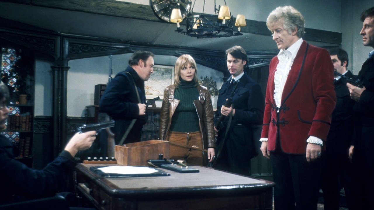 Doctor Who: The Mind of Evilの背景画像
