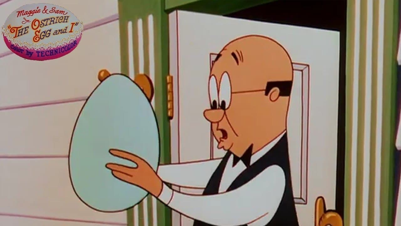 The Ostrich Egg and Iの背景画像