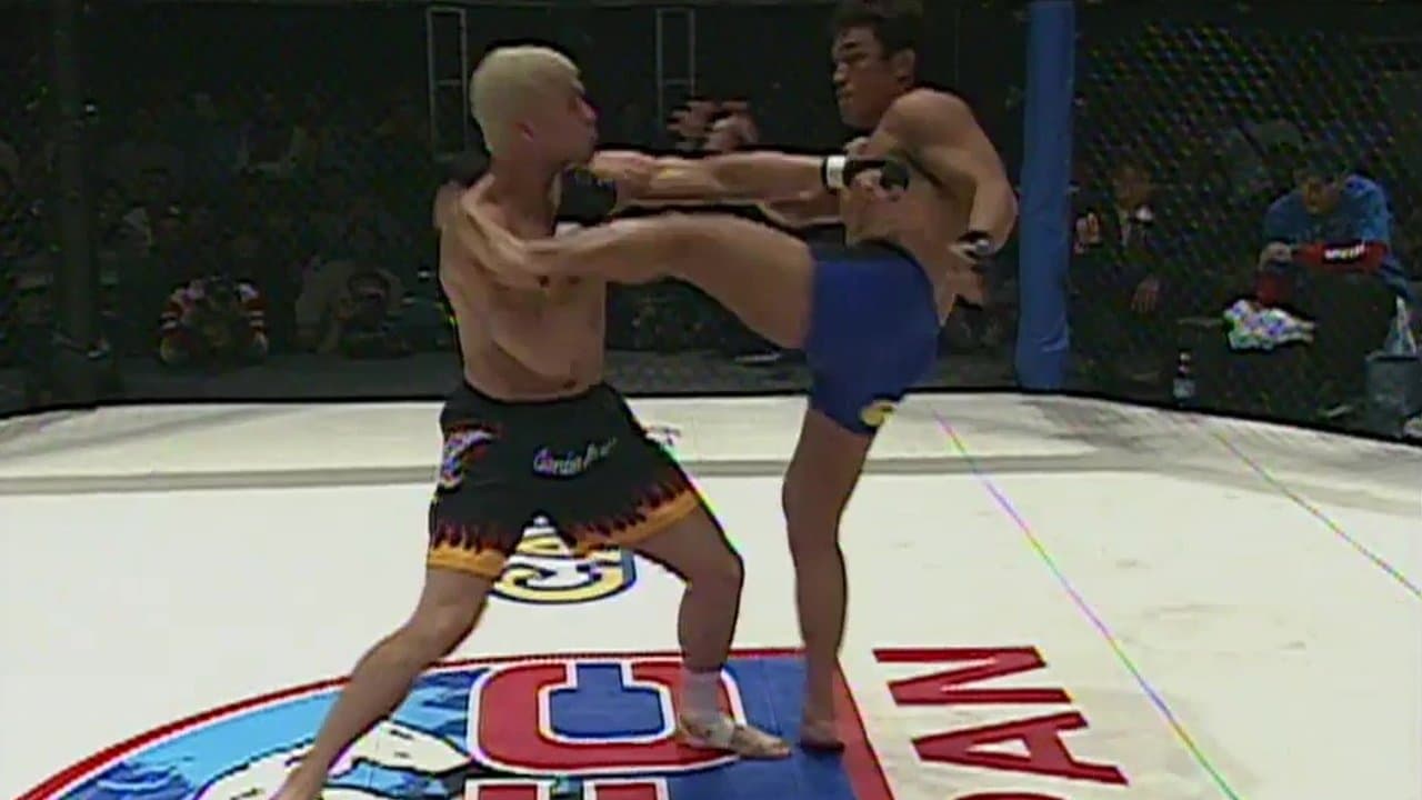 UFC 29: Defense of the Beltsの背景画像