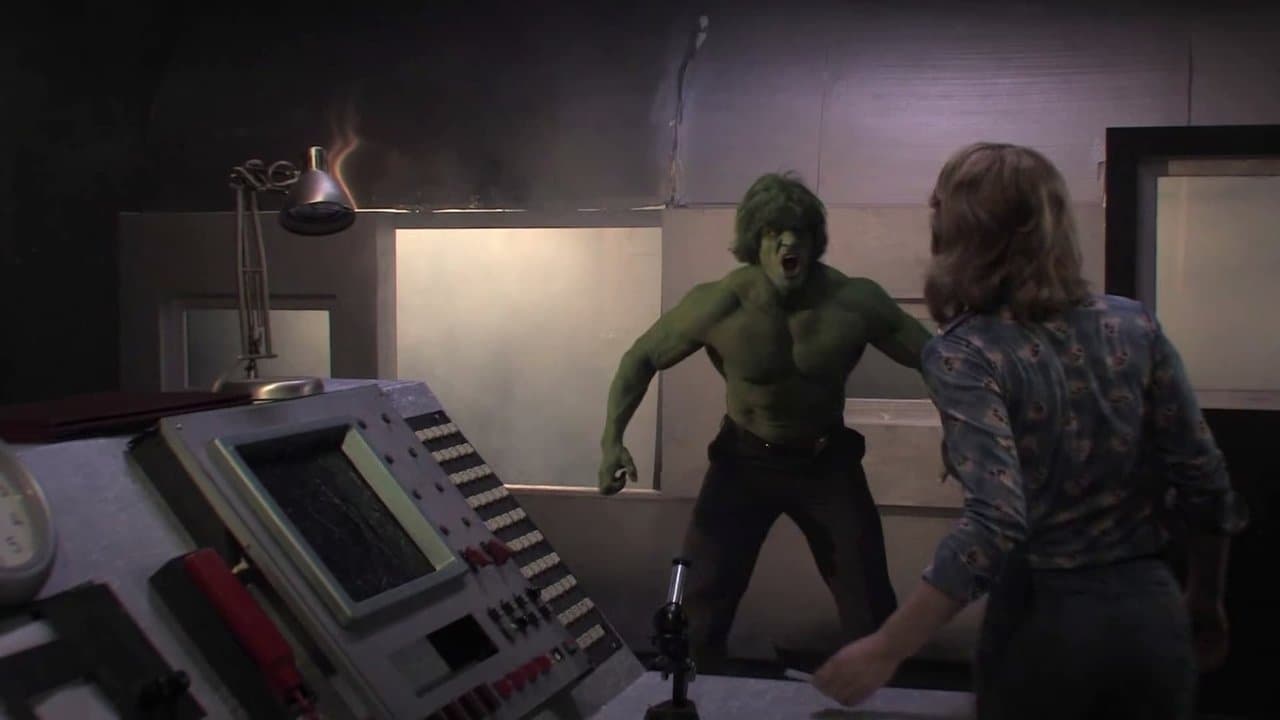 The Incredible Hulk XXX：A Porn Parodyの背景画像