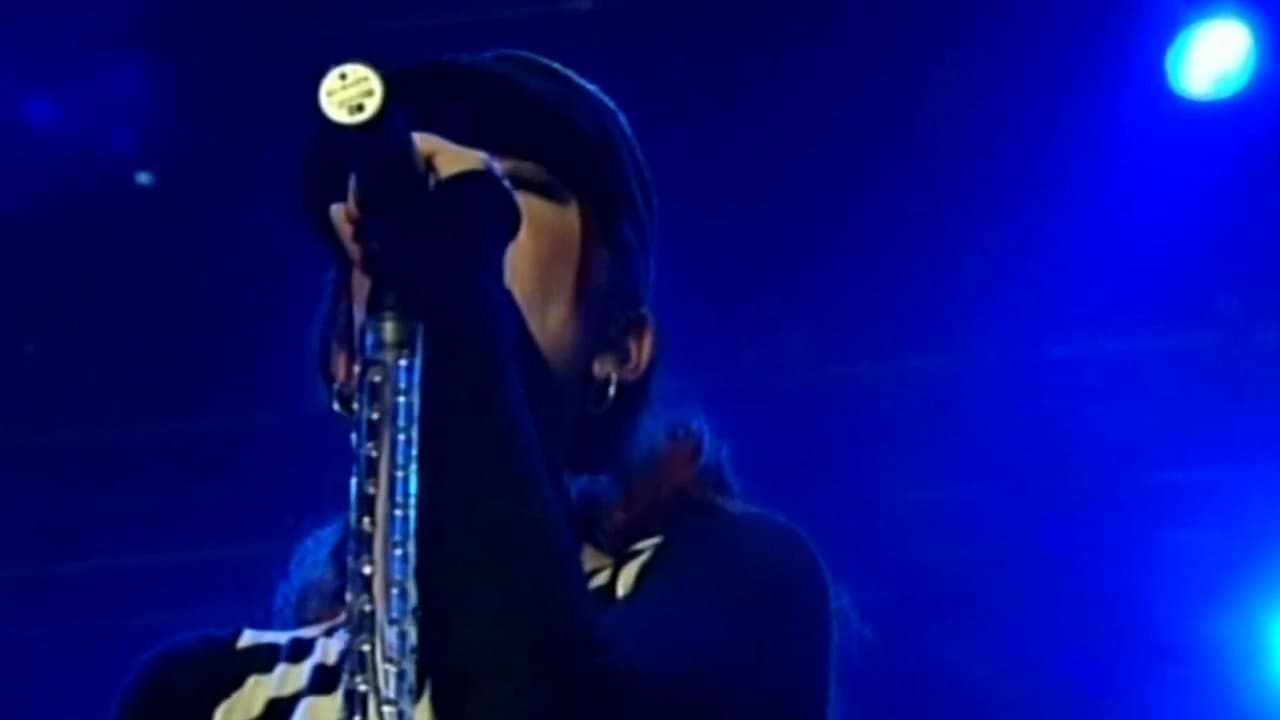 Garbage - Live Rock Am Ring 2005の背景画像