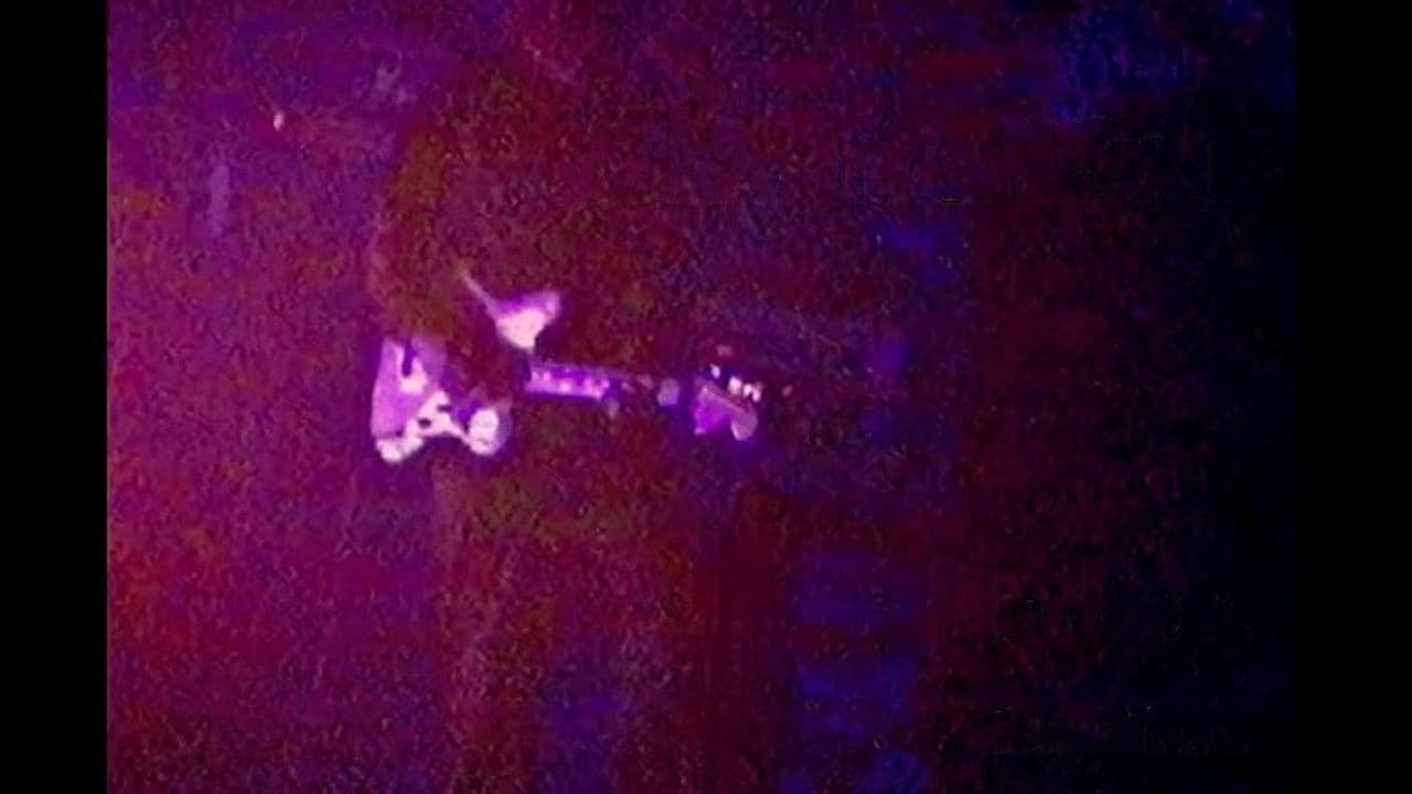 My Bloody Valentine: Town & Country Club, Londonの背景画像