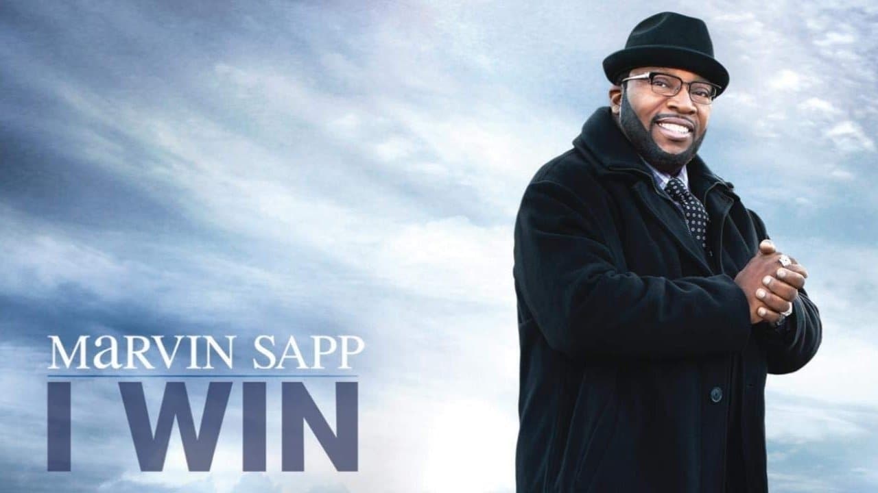 Marvin Sapp: I Winの背景画像