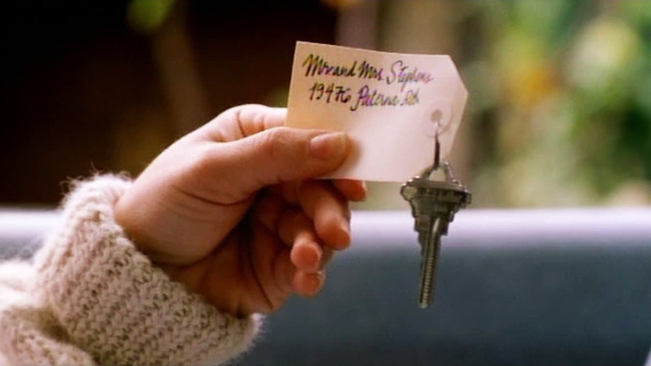 The Housekeeperの背景画像