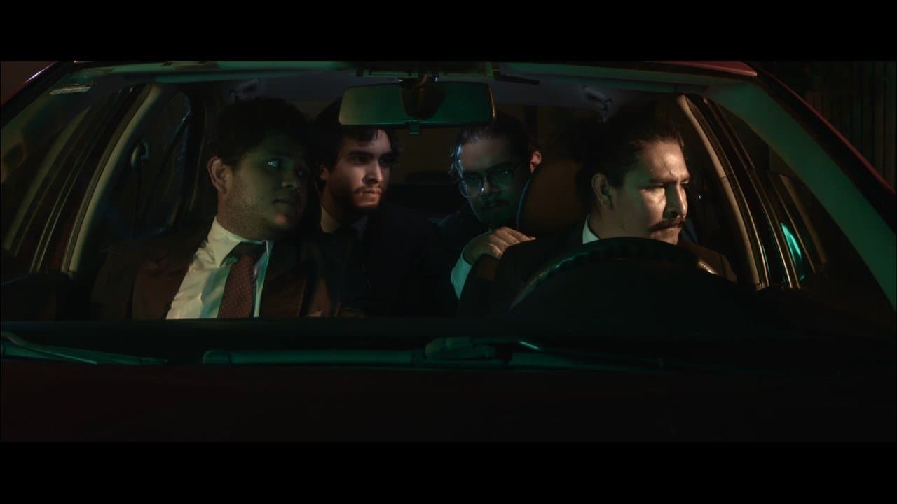 El Gran Asaltoの背景画像