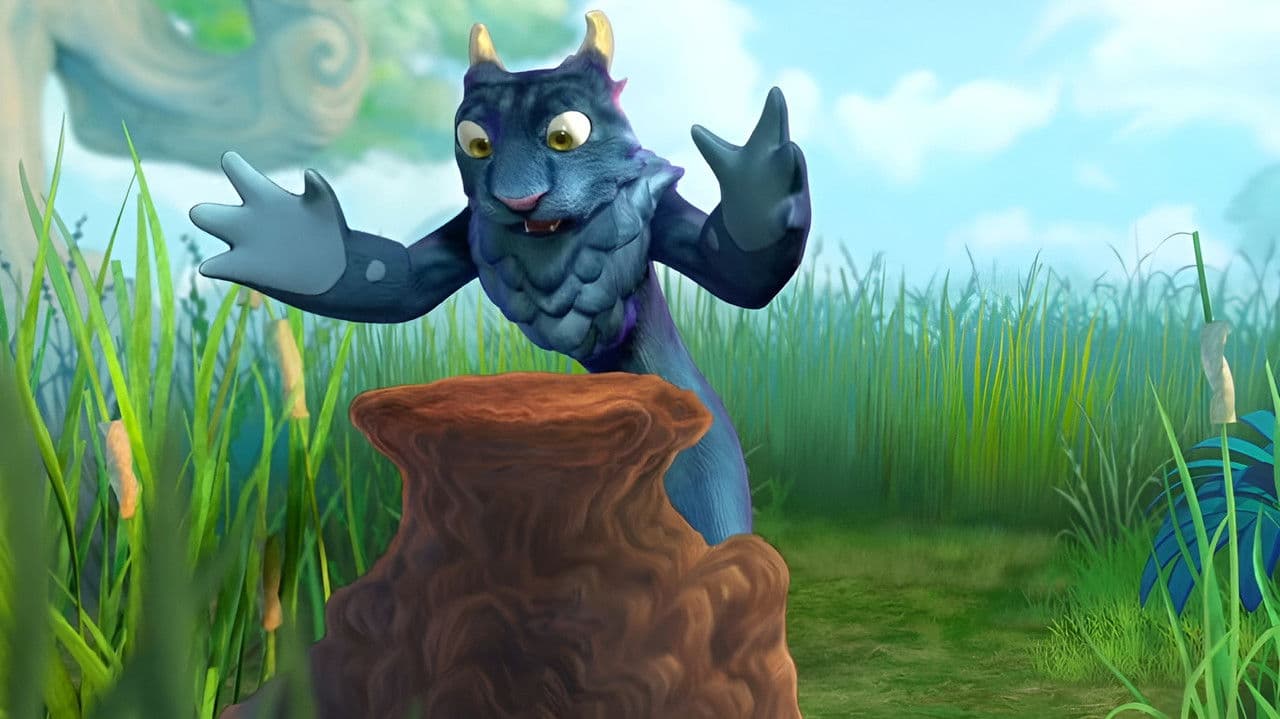 Treasure Nestの背景画像