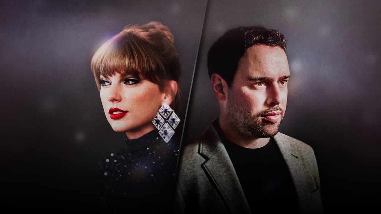 Taylor Swift vs Scooter Braun: Bad Bloodの背景画像