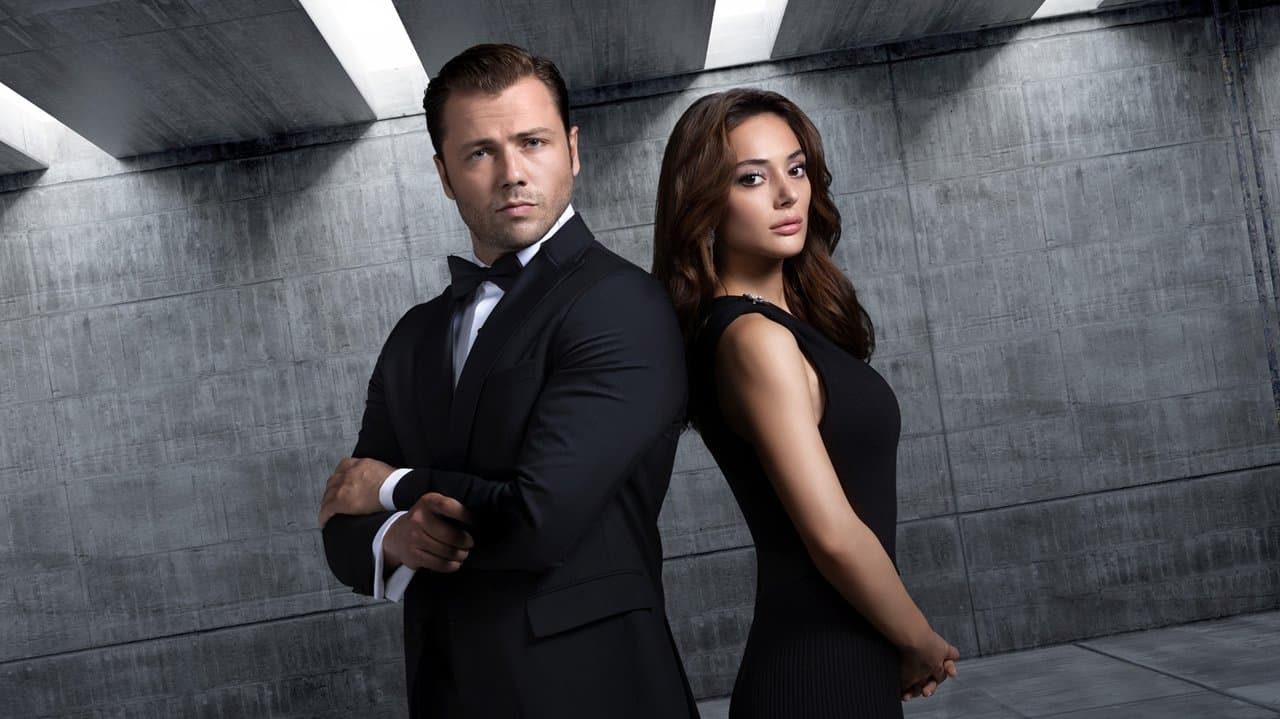 Teşkilatの背景画像