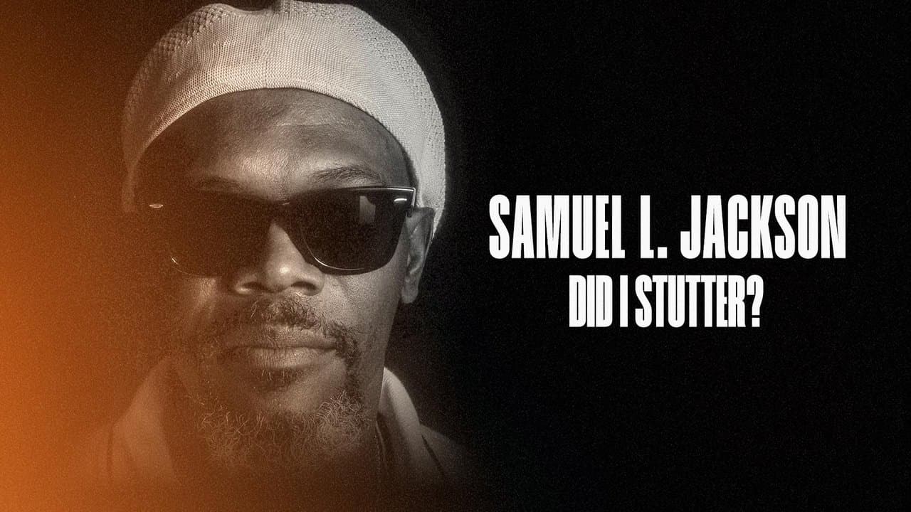 Samuel L. Jackson: Did I Stutter?の背景画像