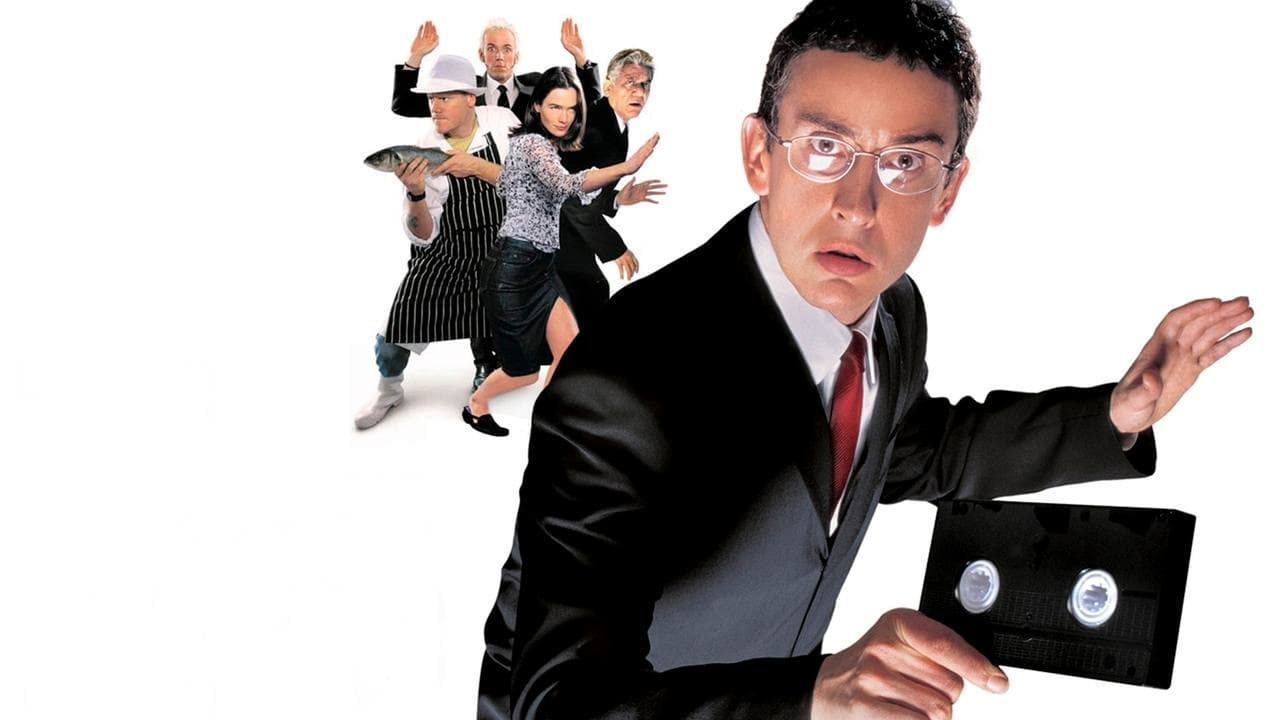 The Parole Officerの背景画像