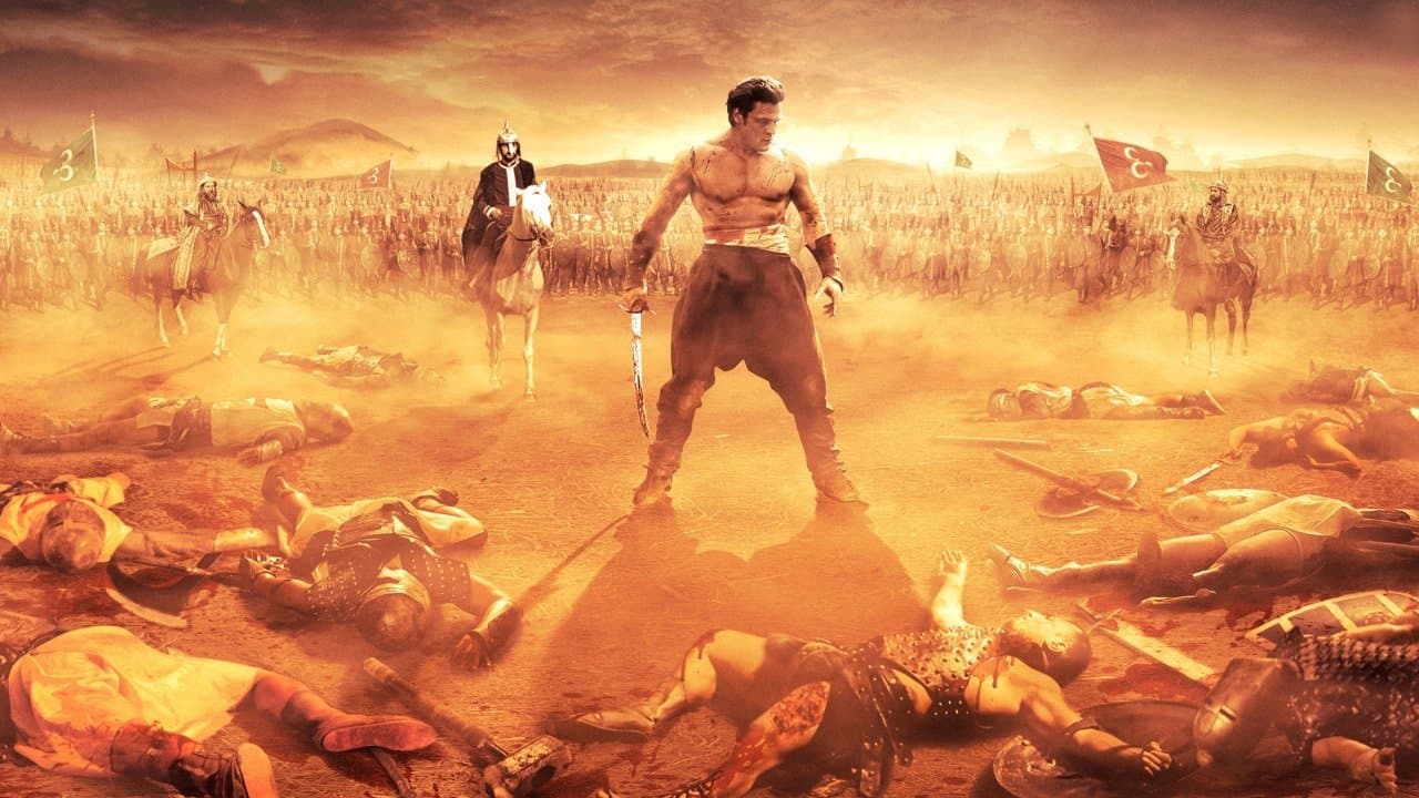 Fatih'in Fedaisi Kara Muratの背景画像
