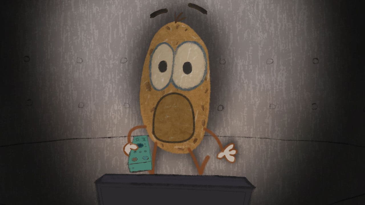 Potato Pants!の背景画像