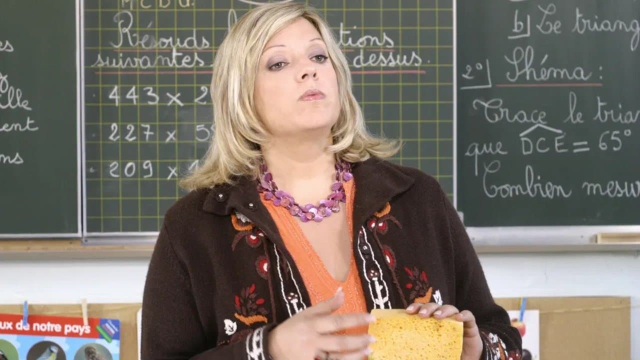 Mademoiselle Joubertの背景画像