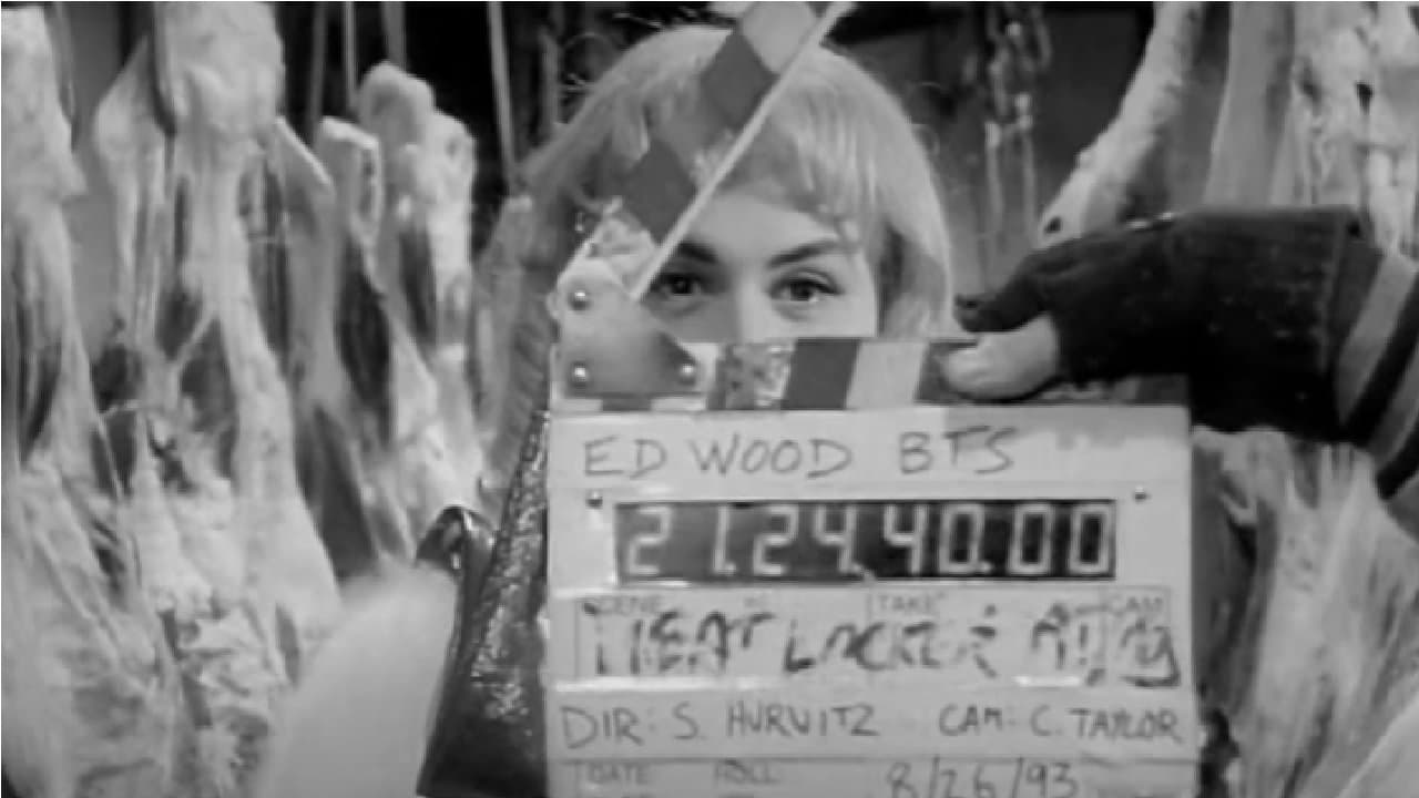 Ed Wood: Let's Shoot This @#!%の背景画像
