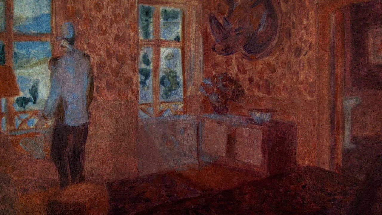 Plus douce est la nuitの背景画像