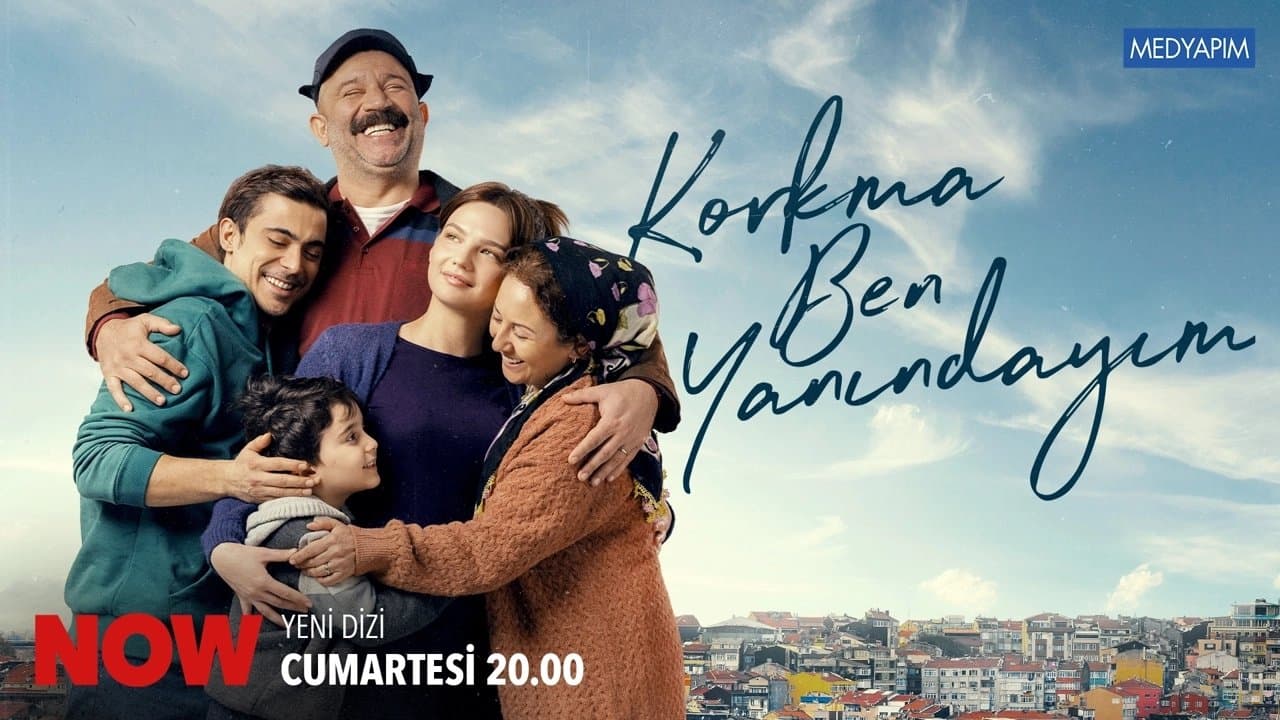 Korkma Ben Yanındayımの背景画像