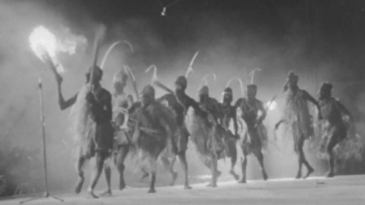 The First World Festival of Negro Artsの背景画像