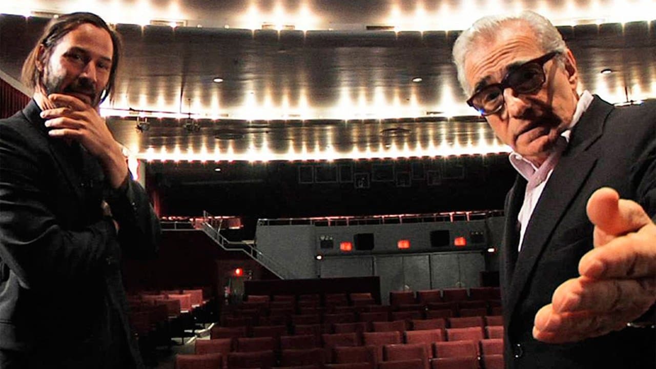 サイド・バイ・サイド フィルムからデジタルシネマへの背景画像