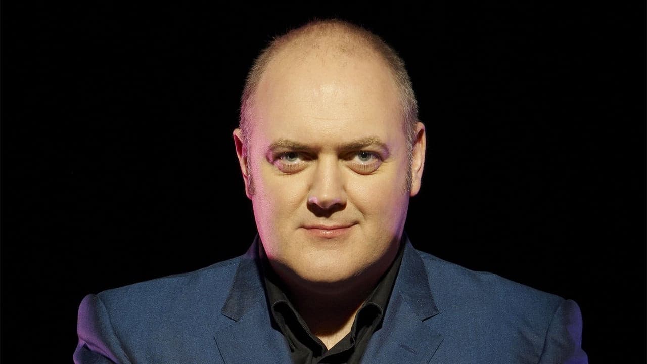 Dara Ó Briain: Talks Funnyの背景画像