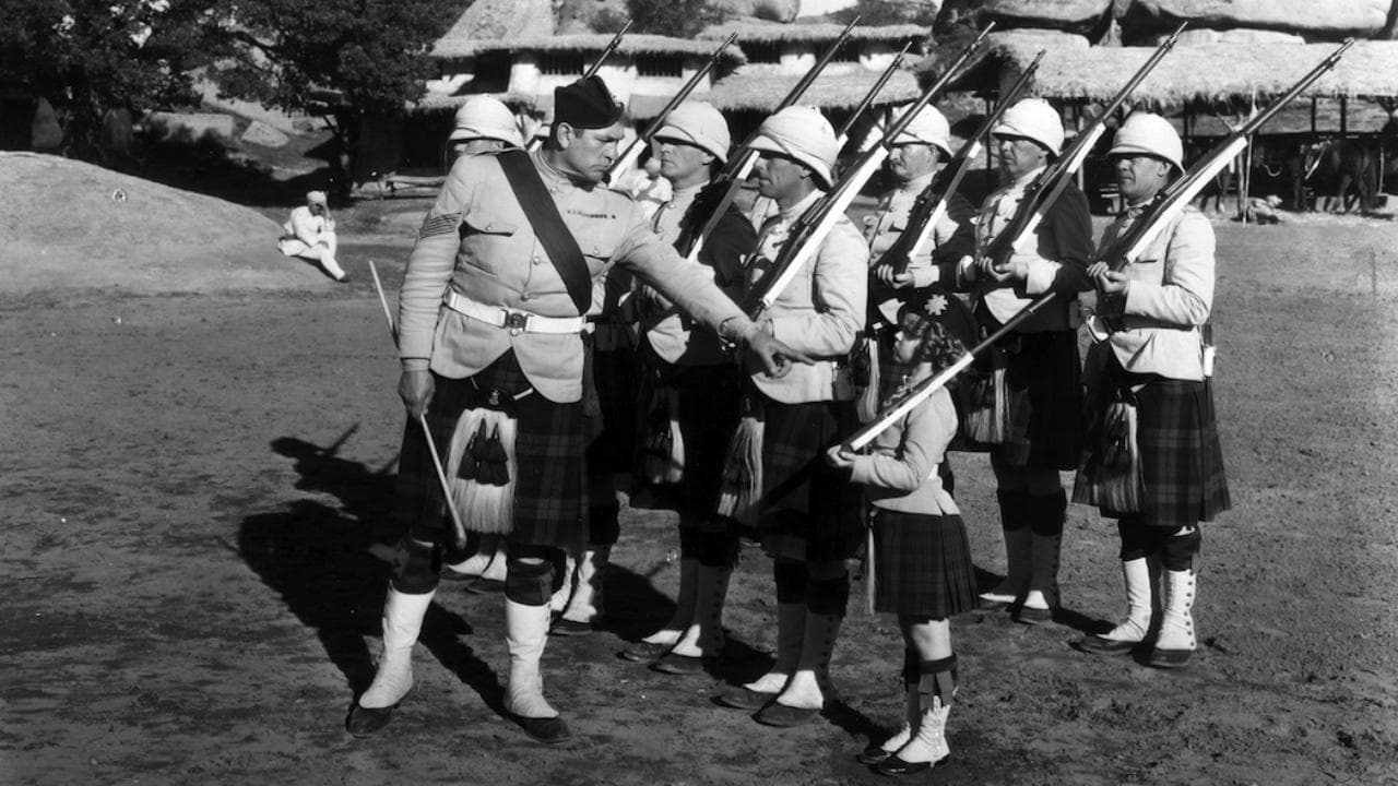 テムプルの軍使の背景画像