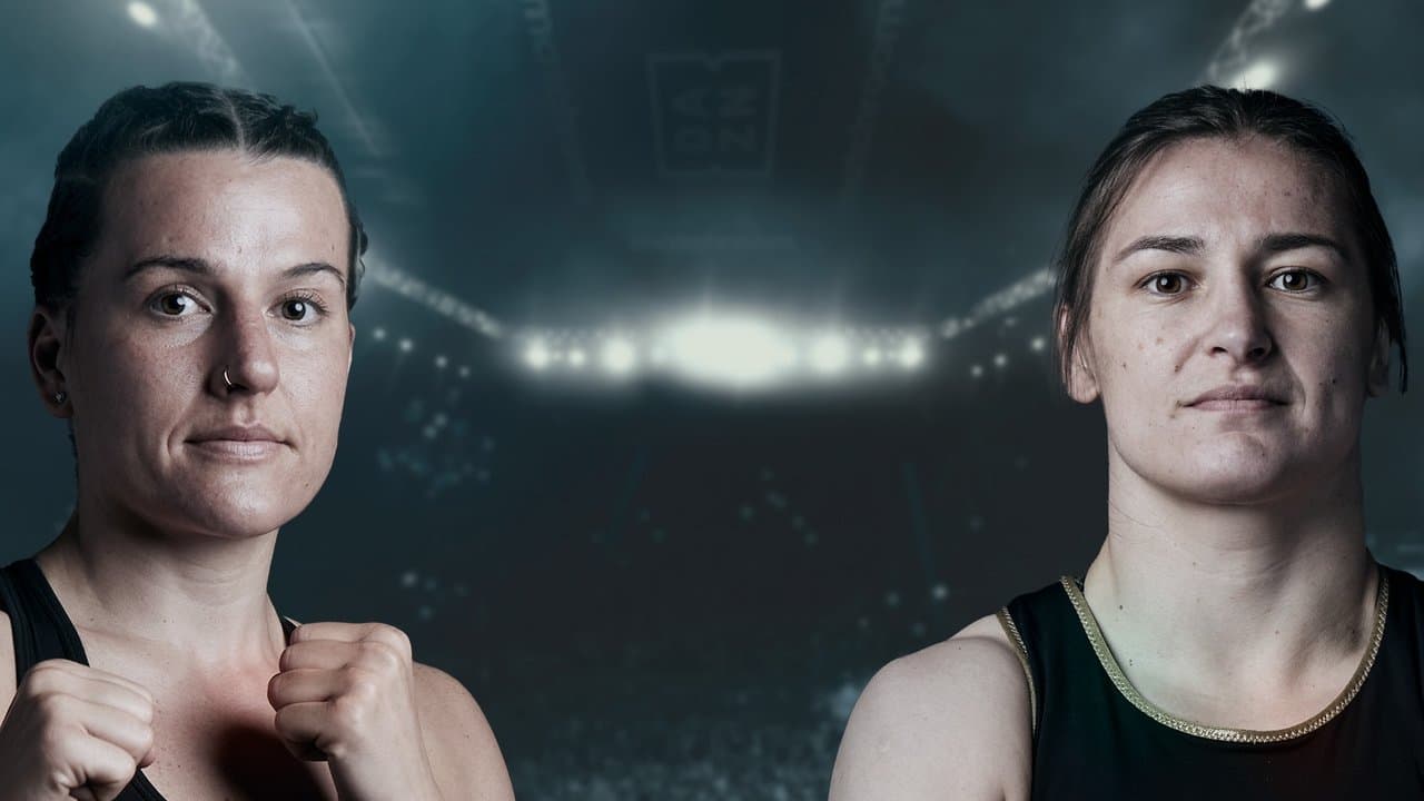 Chantelle Cameron vs. Katie Taylor IIの背景画像