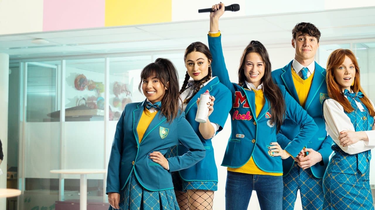 Go! ミスフィッツ 〜負け犬たちのステージ〜の背景画像