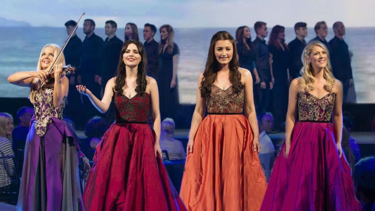 Celtic Woman: Destinyの背景画像