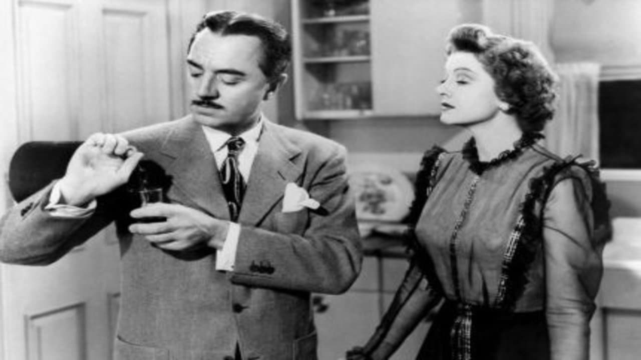 Myrna Loy: So Nice to Come Home Toの背景画像