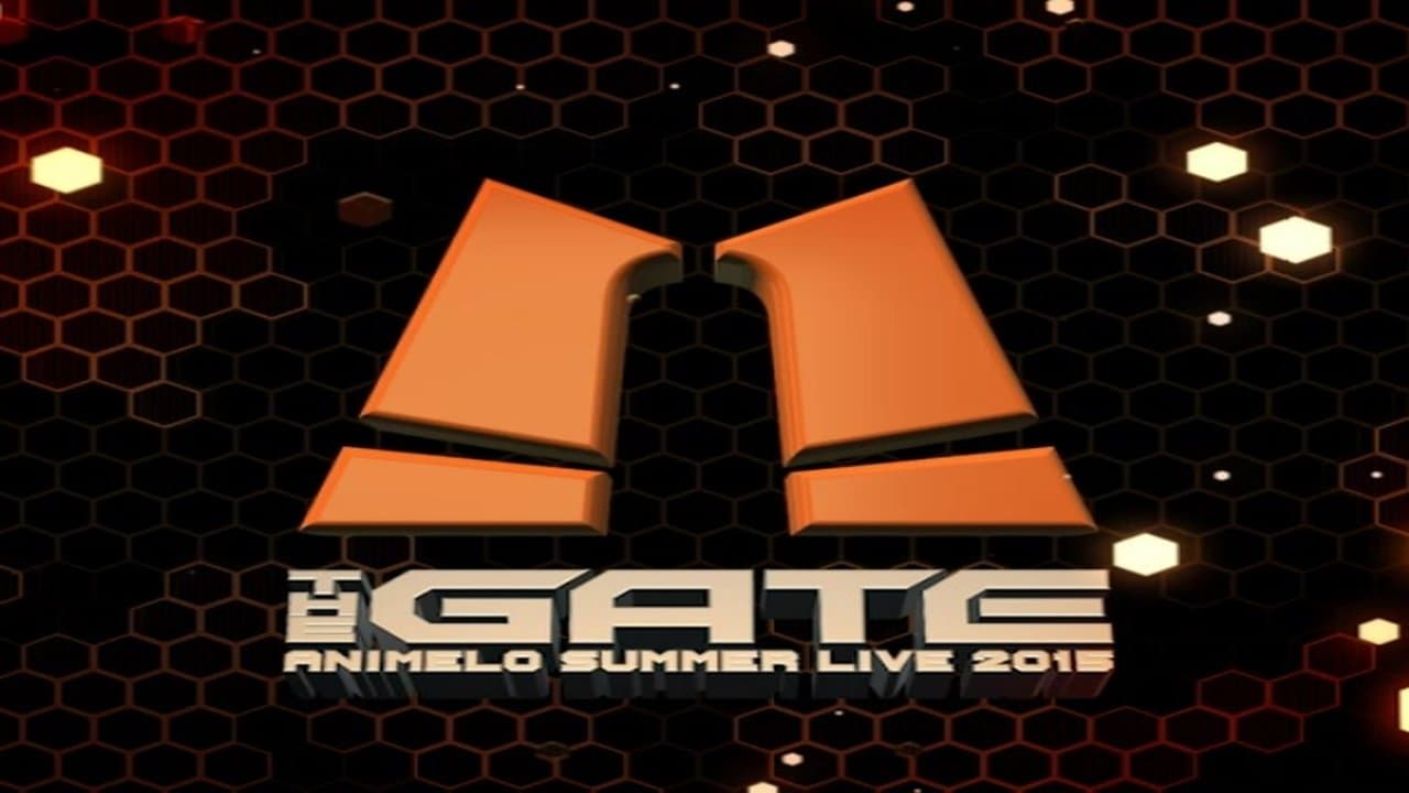 Animelo Summer Live 2015 -THE GATE- 8.28の背景画像