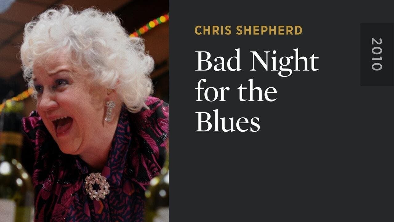 Bad Night for the Bluesの背景画像