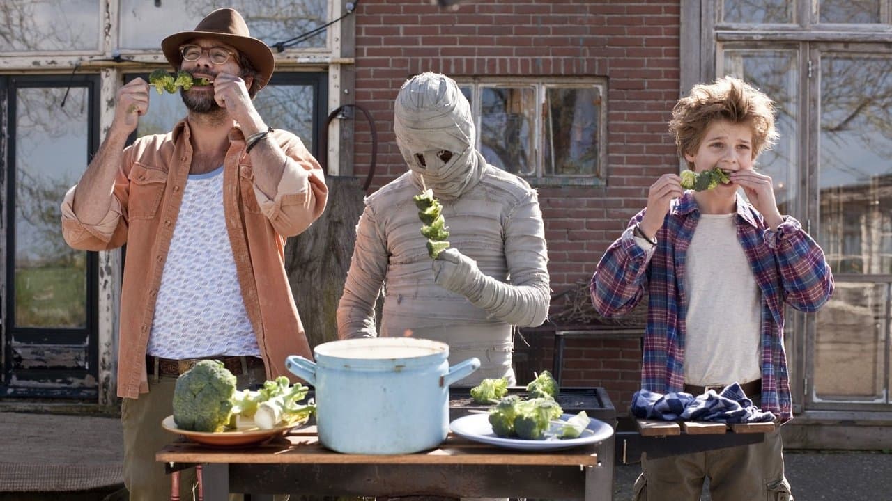 Dummie de Mummieの背景画像