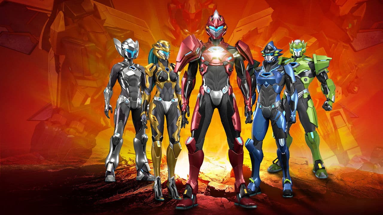 钢铁飞龙の背景画像