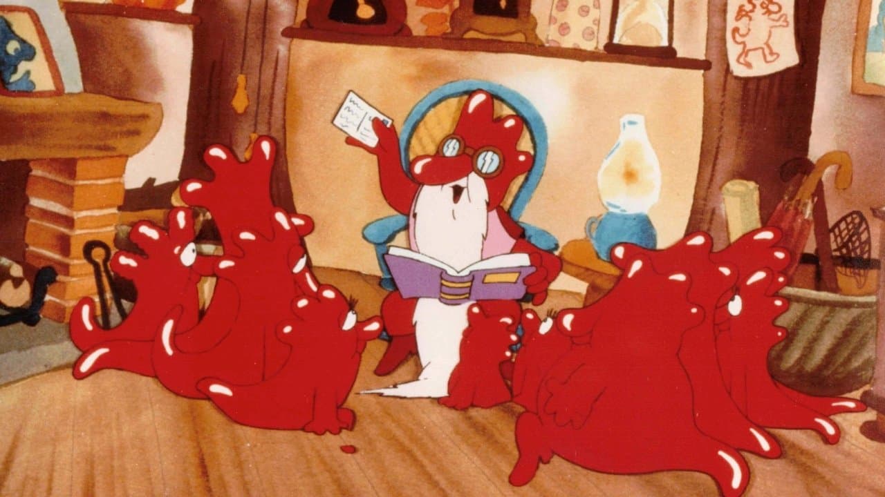 Kamillo Kromoの背景画像