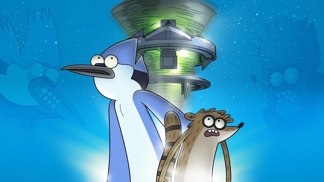 Regular Show: The Movieの背景画像