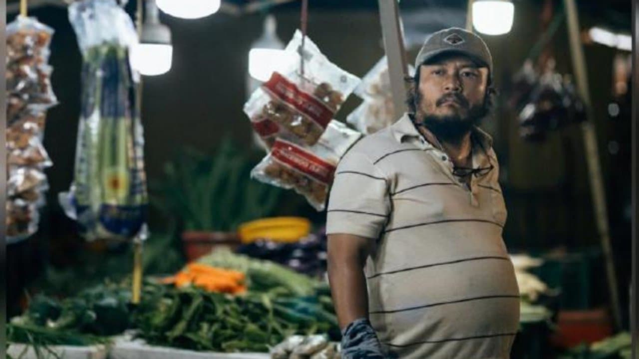 Badakの背景画像