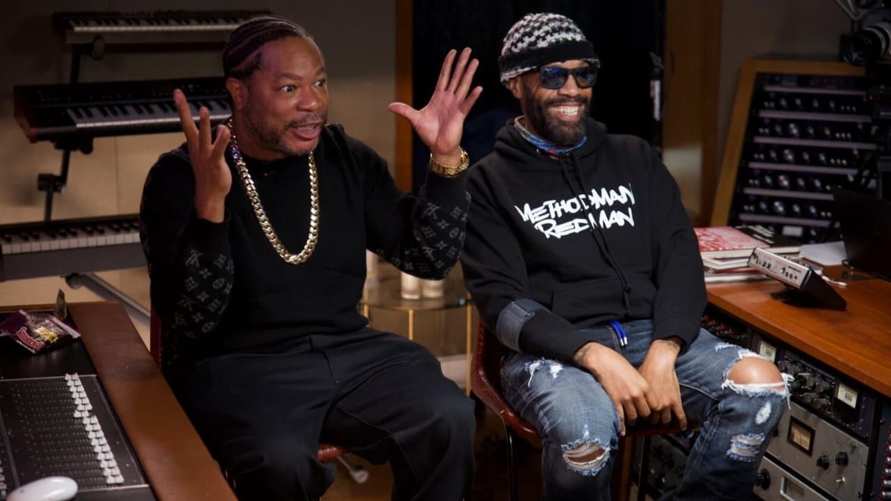 The Listening Party featuring Redman & Xzibitの背景画像