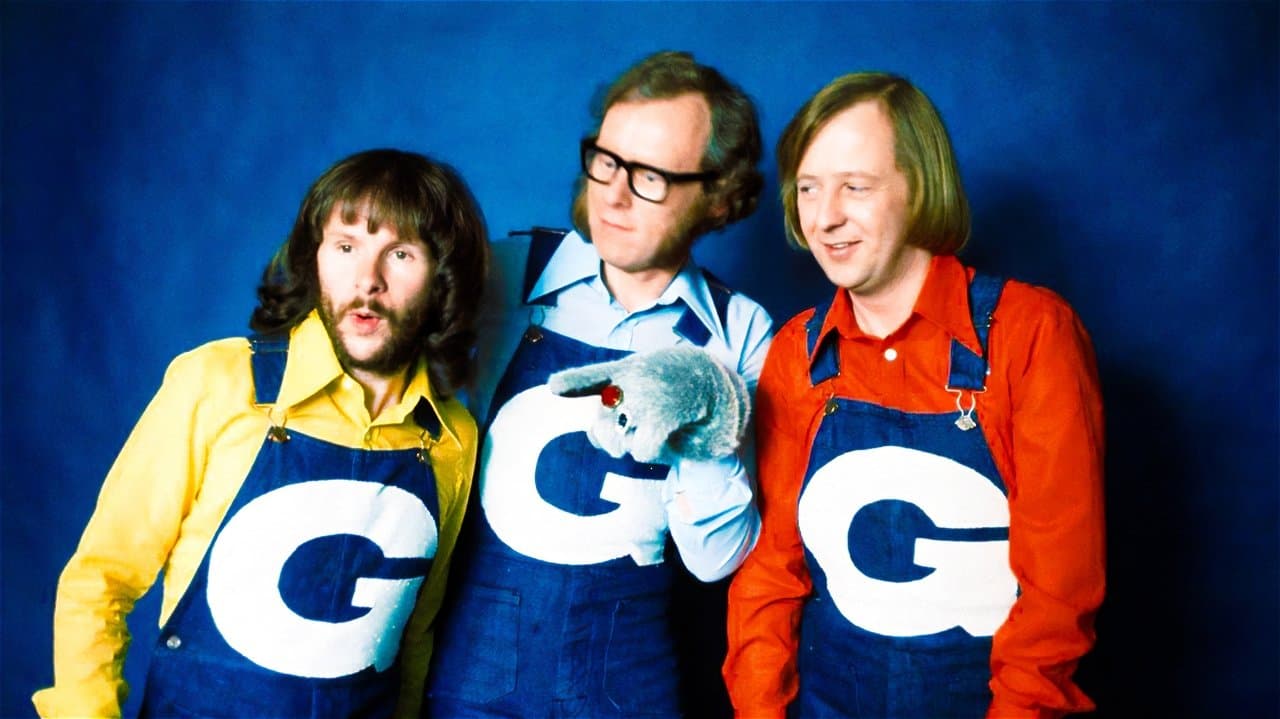 The Goodies Almost Liveの背景画像
