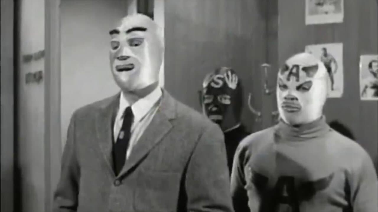 Los Endemoniados del Ringの背景画像