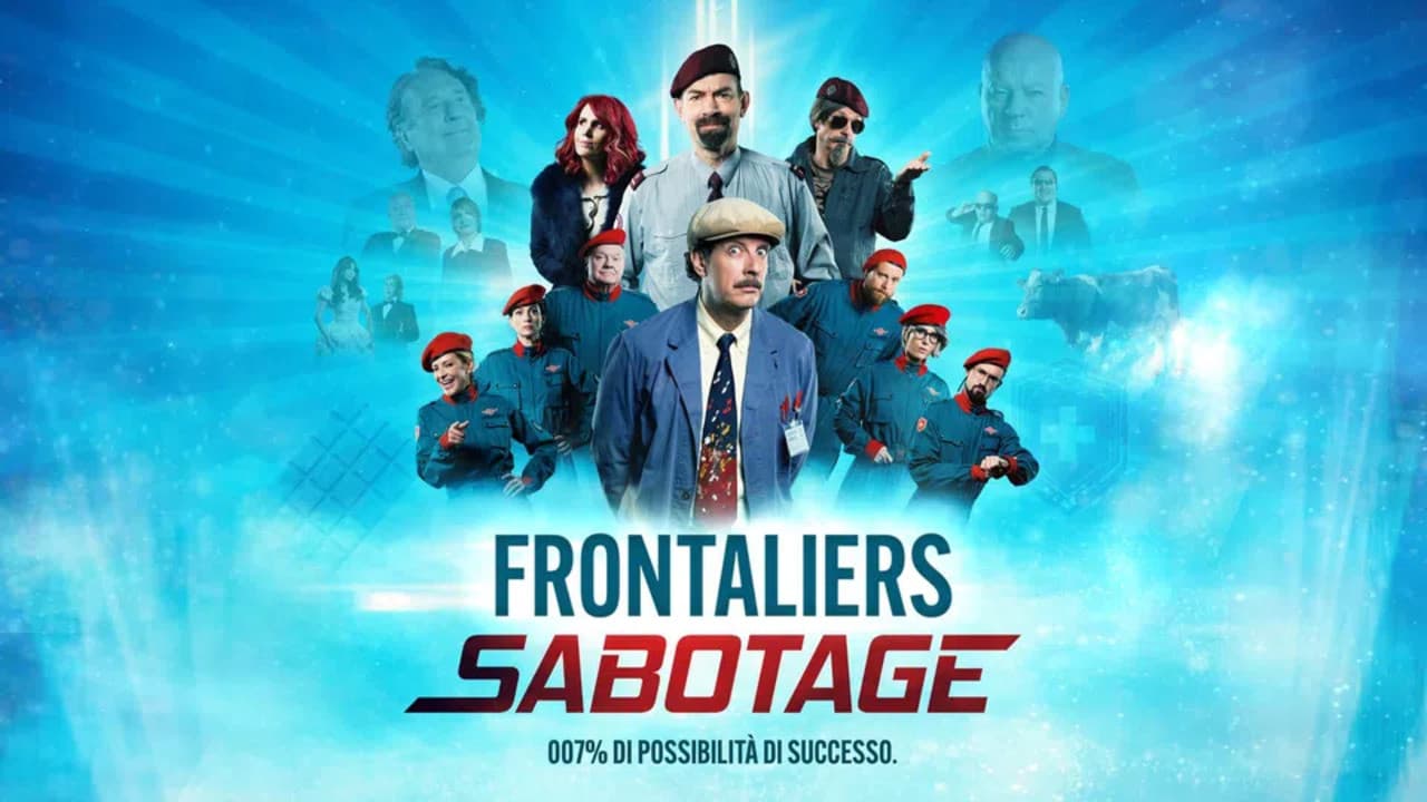 Frontaliers Sabotageの背景画像