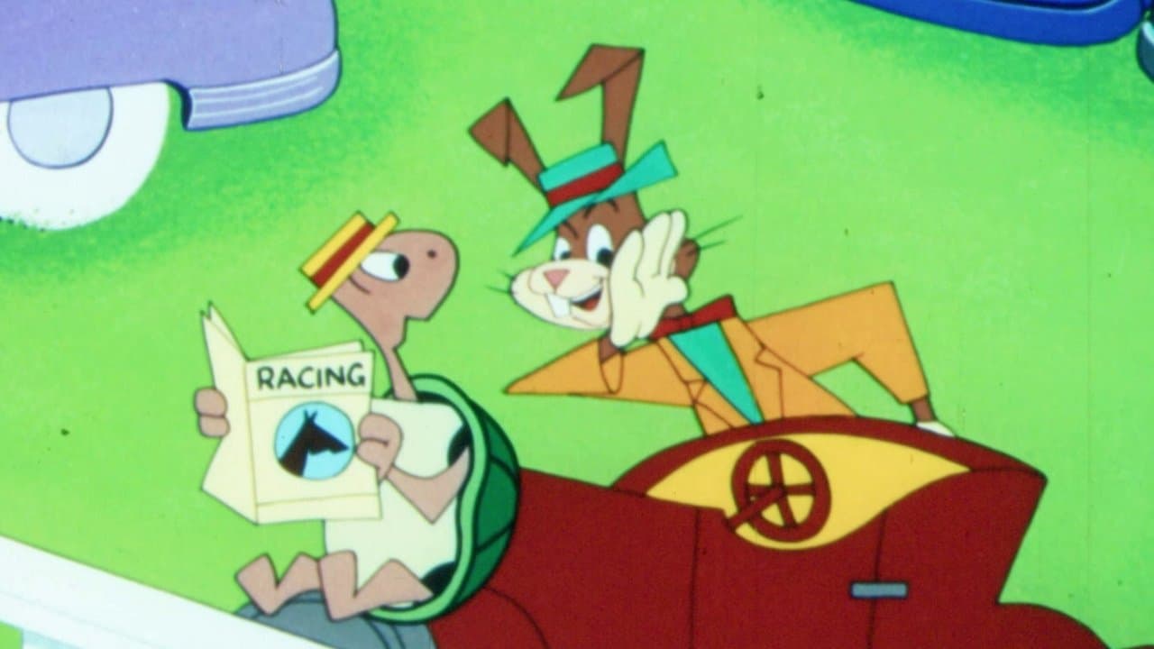 Mr. Money Gagsの背景画像