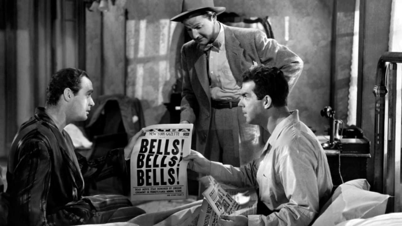 The Miracle of the Bellsの背景画像