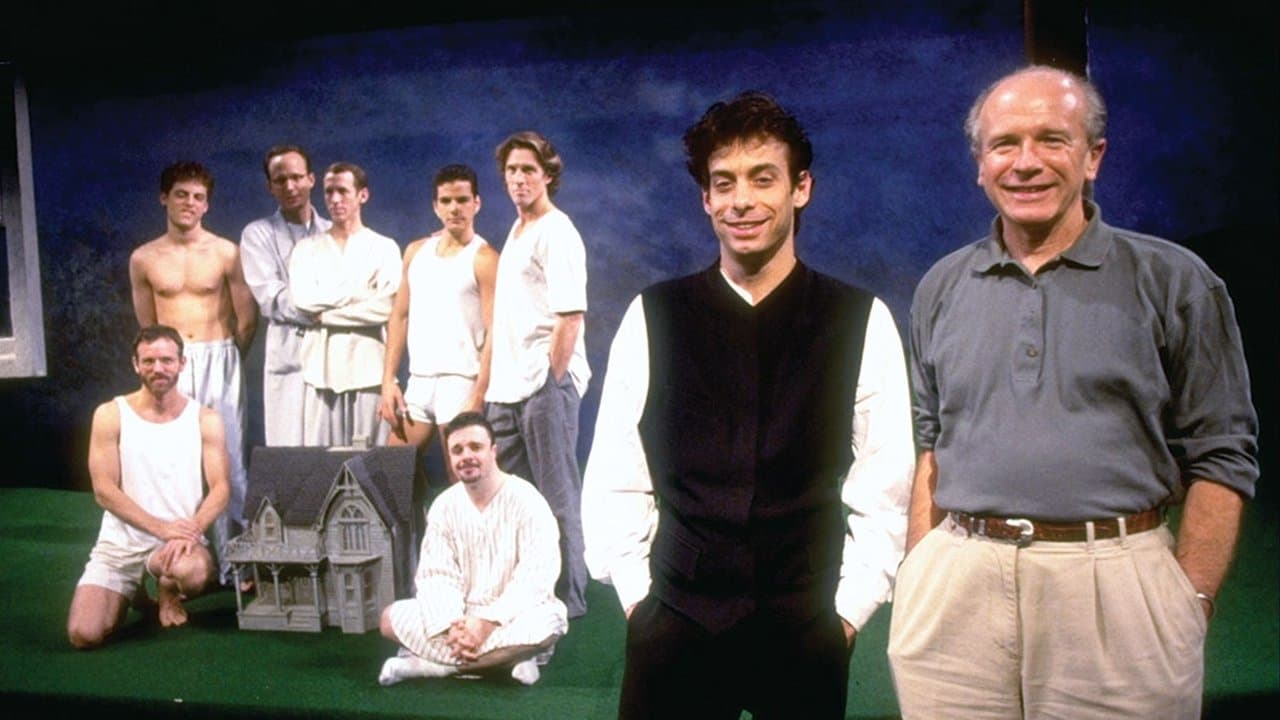 Every Act of Lifeの背景画像