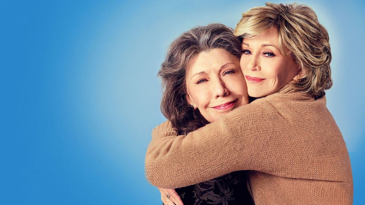 Grace and Frankieの背景画像