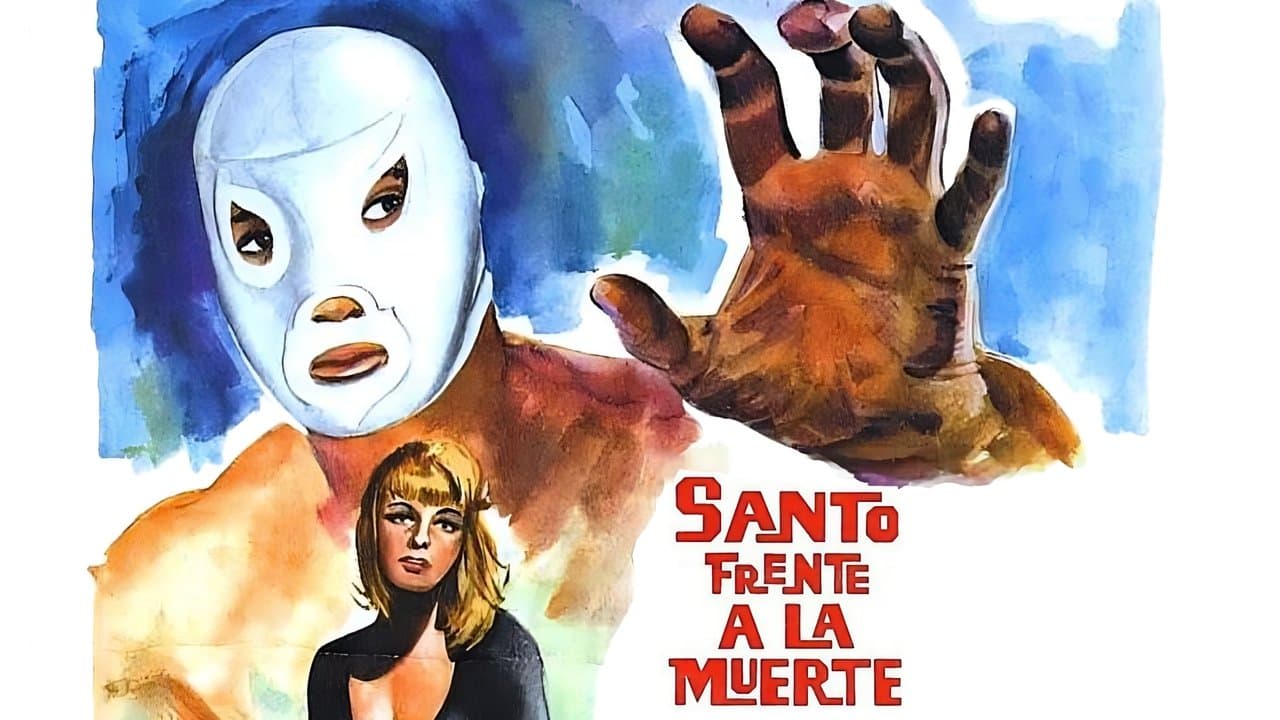 Santo Frente a la Muerteの背景画像