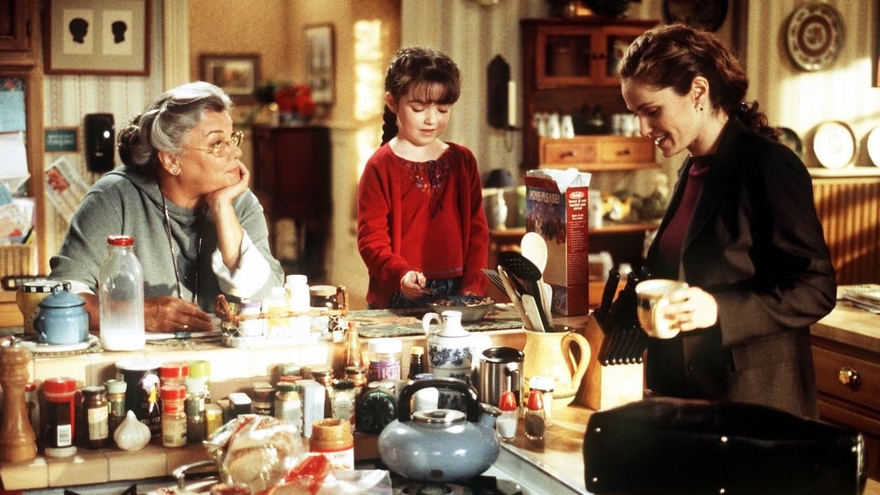 Judging Amyの背景画像