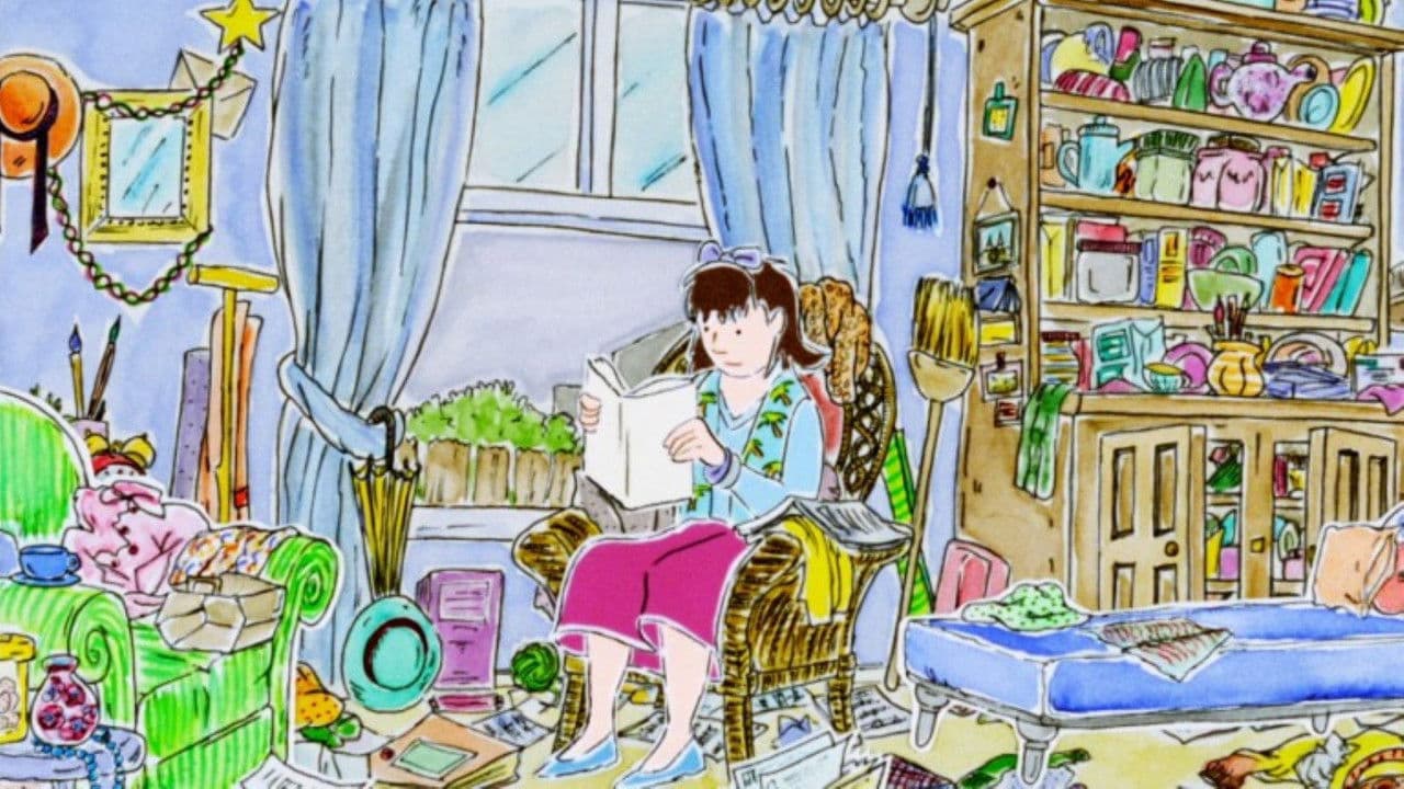 Keeping Houseの背景画像