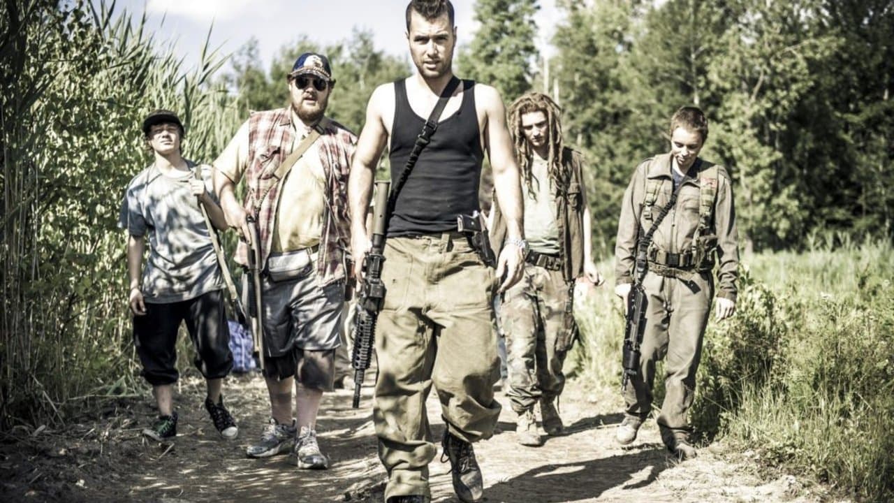 Les 4 soldatsの背景画像