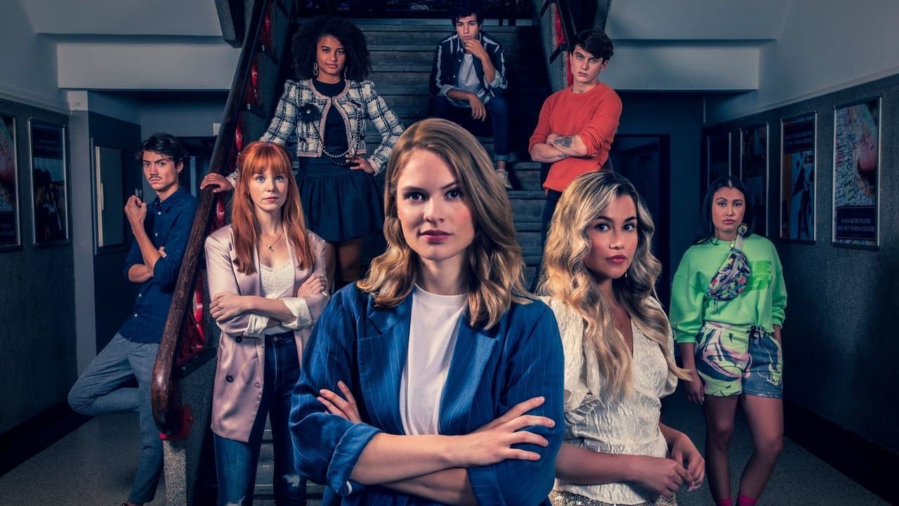 De Slet van 6VWOの背景画像