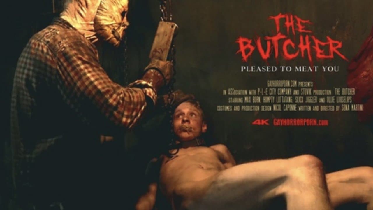 Butcherの背景画像