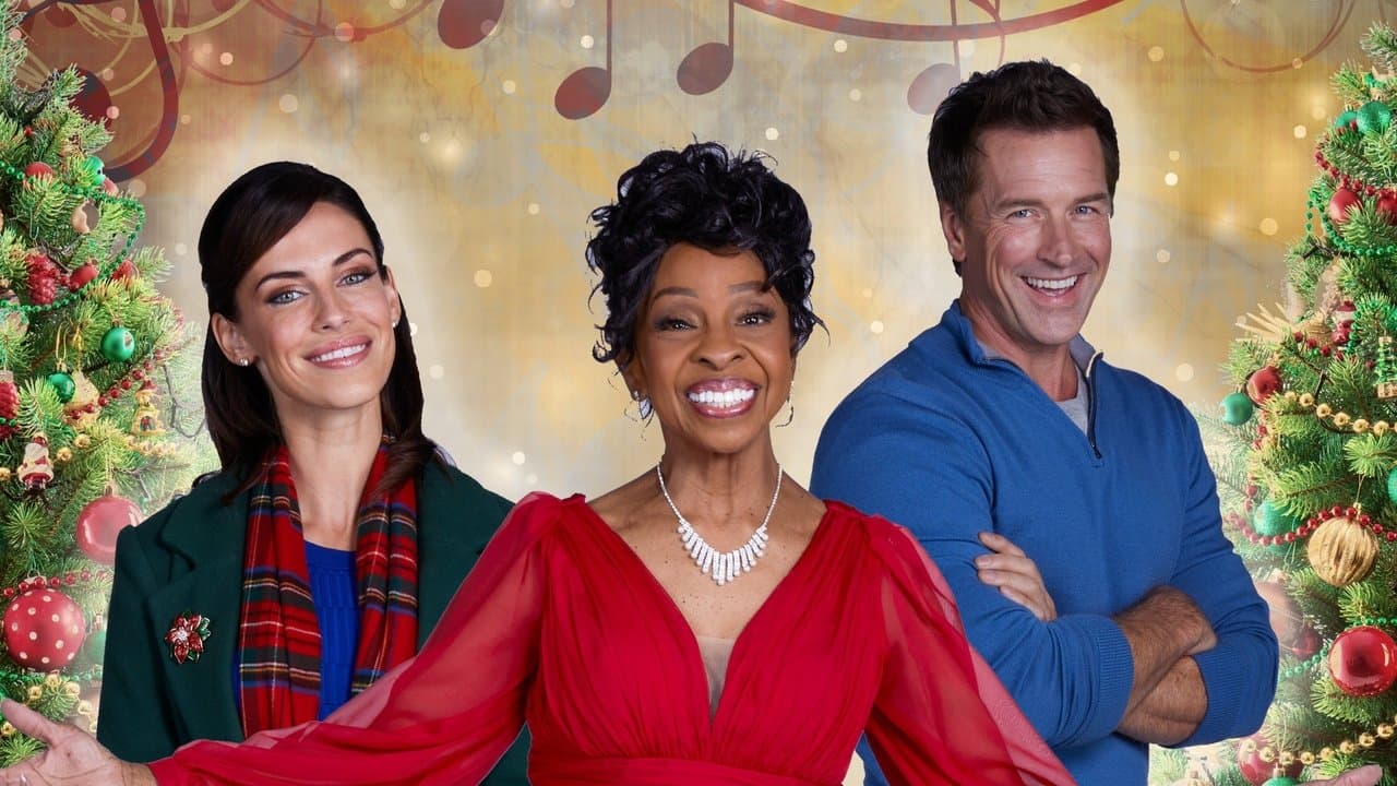 I'm Glad It's Christmasの背景画像